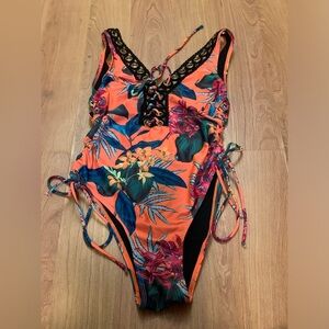 missguided sexy one piece swimsuit